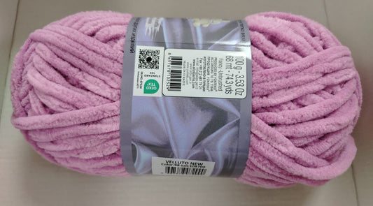 Alize Velluto -98 Pink