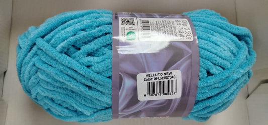 Alize Velluto-16 Ocean