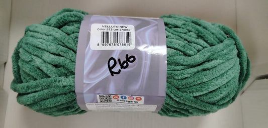 Alize Velluto-532 Pine Green