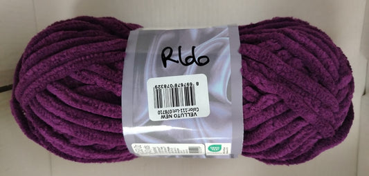 Alize Velluto-111 Plum