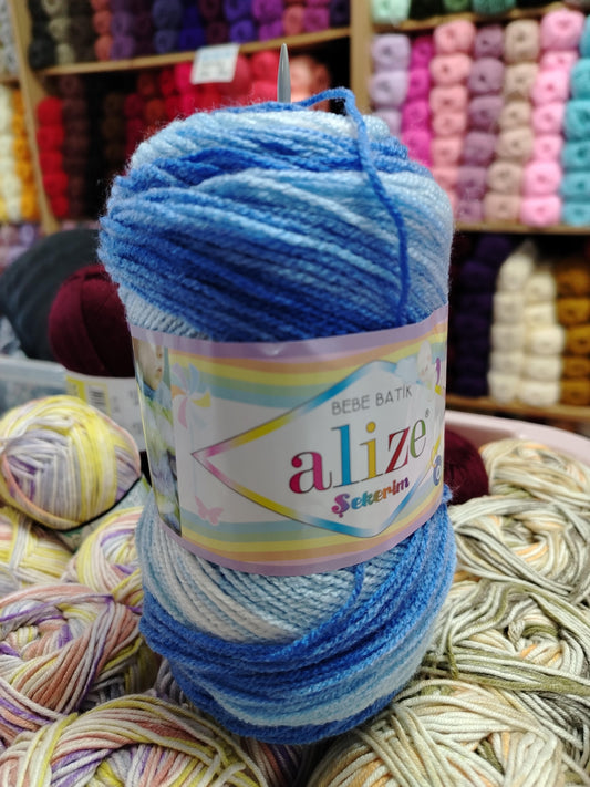 Alize- Sekerim- Color:3481